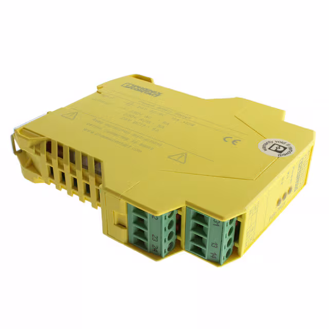 2963721 Phoenix Contact  Safety Relays